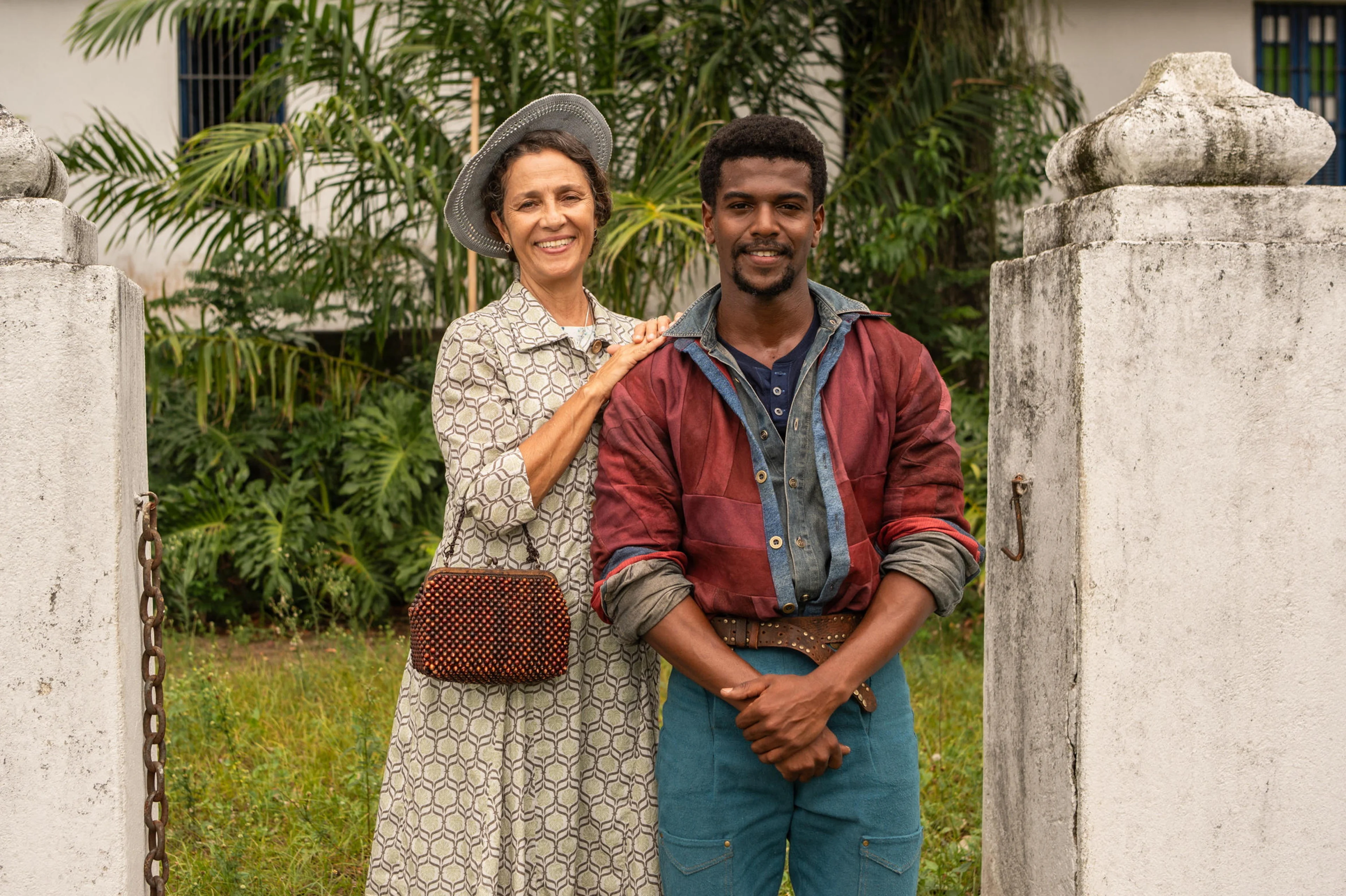 Estevam Avellar/TV Globo/Divulgação