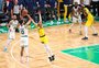 Celtics vencem primeiro jogo da final da Conferência Leste, com virada na prorrogação 