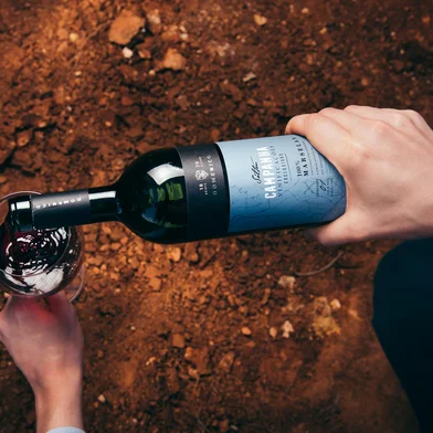 Vinho Salton Campanha Marselan.<!-- NICAID(16059078) -->