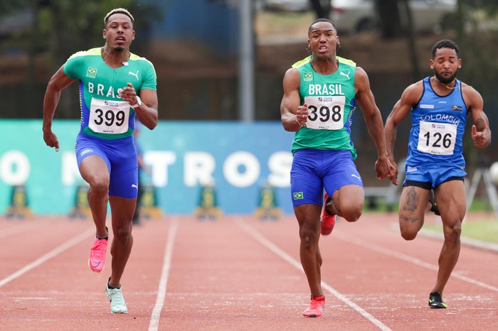 Wagner Carmo / CBAt,Divulgação