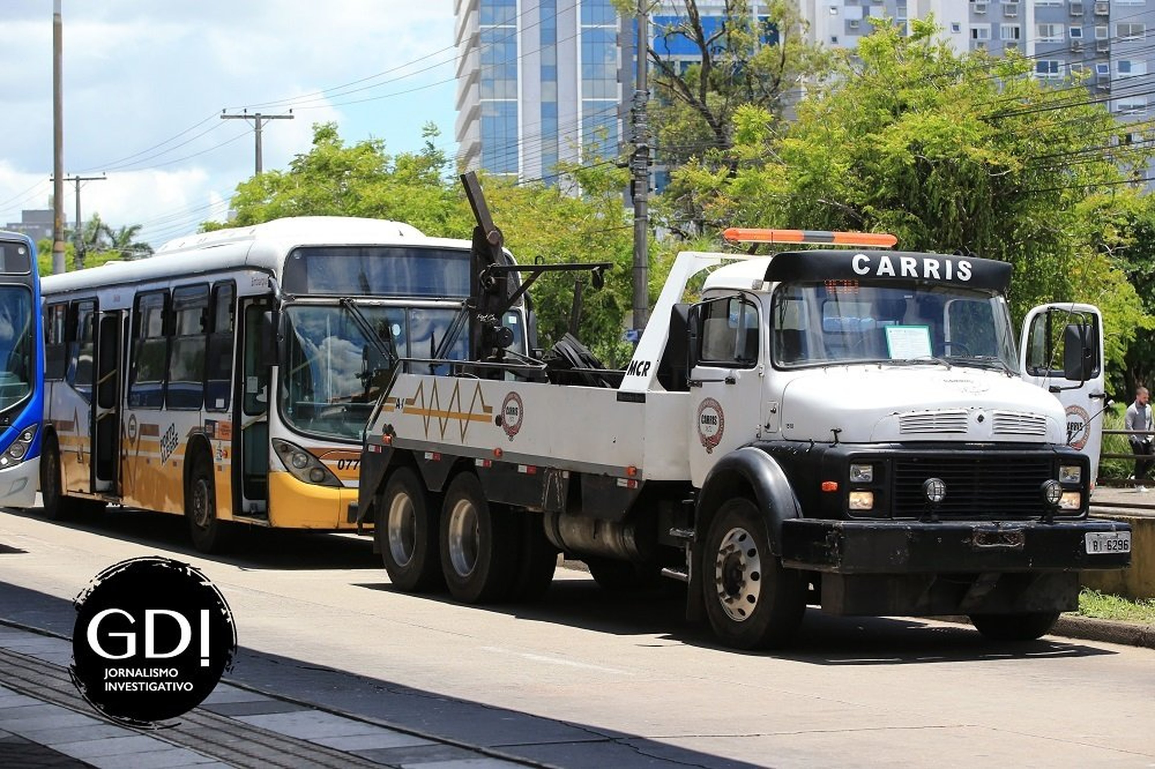 EPTC anuncia funcionamento dos ônibus em Porto Alegre (RS) em dia de jogo  entre Grêmio e América-MG pelo Campeonato Brasileiro