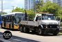 Relatórios da Carris mostram que oito ônibus precisam de socorro por dia 