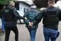 PORTO ALEGRE, RS, BRASIL, 19/07/2022- Polícia Civil faz ação contra grupo criminoso que movimentou 600 milhões em cinco anos envolvida com tráfico de drogas. Esse grupo é responsável por mais de 20 homicídios.Foto: Ronaldo Bernardi / Agencia RBS<!-- NICAID(15152545) -->