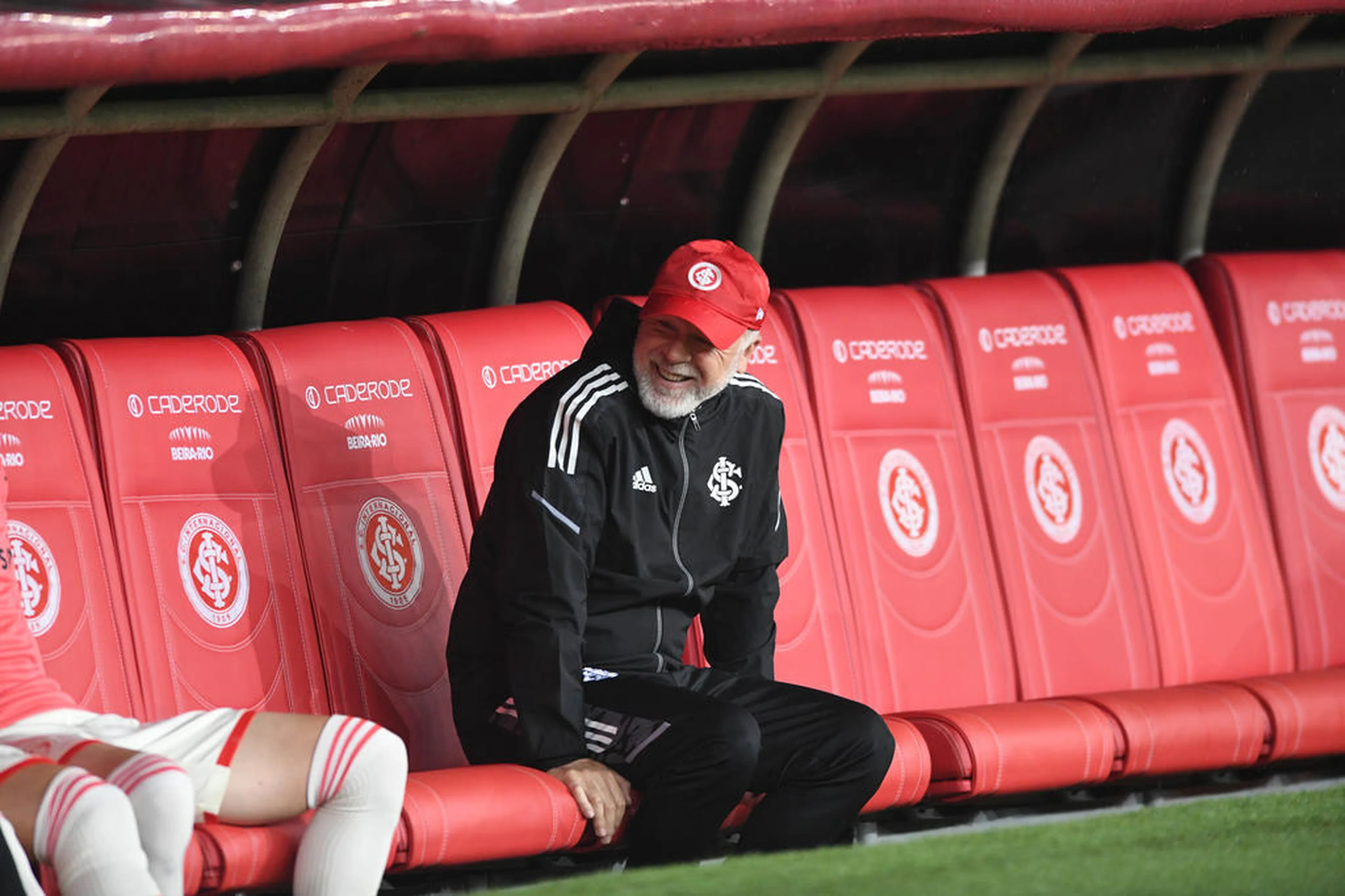 Ricardo Duarte/Inter,Divulgação