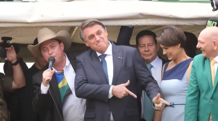 You Tube / Flávio Bolsonaro / Reprodução