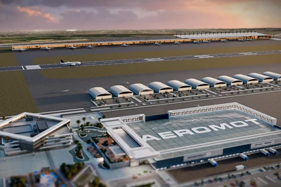 Aerociti / Divulgação Projeto Aerociti<!-- NICAID(16033752) -->