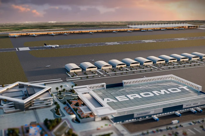 Aerociti / Divulgação Aerociti / Divulgação