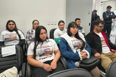 Quatro acusados pela morte do caminhoneiro vão a julgamento a partir desta terça-feira (27).<!-- NICAID(16335411) -->