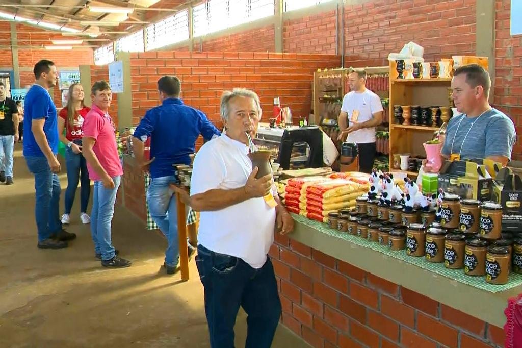 De chimia sem açúcar a embutidos coloniais, pavilhão da agricultura ...