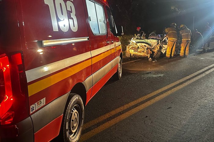 Bombeiros Voluntários de Antônio Prado / Divulgação