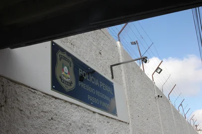 Presídio Regional de Passo Fundo PRPF<!-- NICAID(16286968) -->