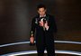 Adrien Brody, de "O Brutalista", bate recorde com discurso mais longo da história do Oscar; entenda