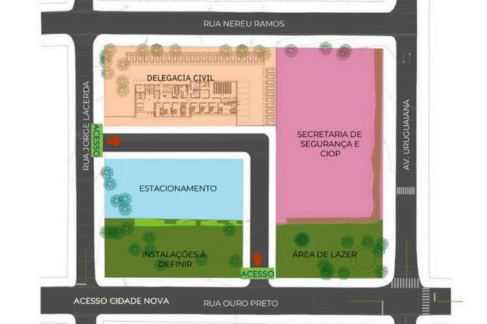 Prefeitura Municipal de Passo Fundo / Divulgação Prefeitura Municipal de Passo Fundo / Divulgação