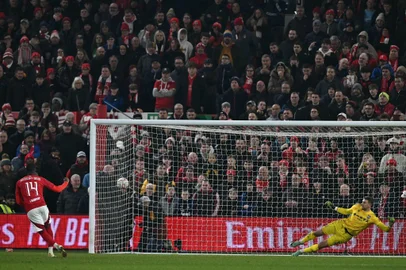 Hudson-Odoi, futebol, Nottingham Forest