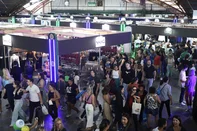 Movimento no último dia da 35ª Festa Nacional da Uva, em Caxias do Sul.<!-- NICAID(16240534) -->