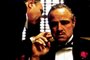 Marlos Brando no primeiro O Poderoso Chefão, de Coppola<!-- NICAID(5055004) -->