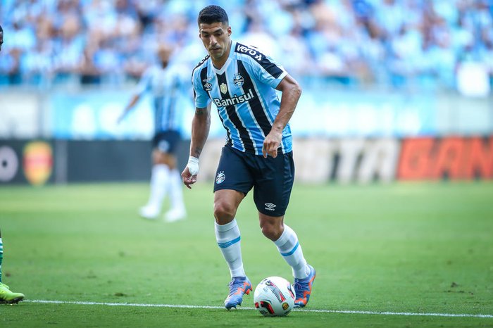 Lucas Uebel / Grêmio,Divulgação