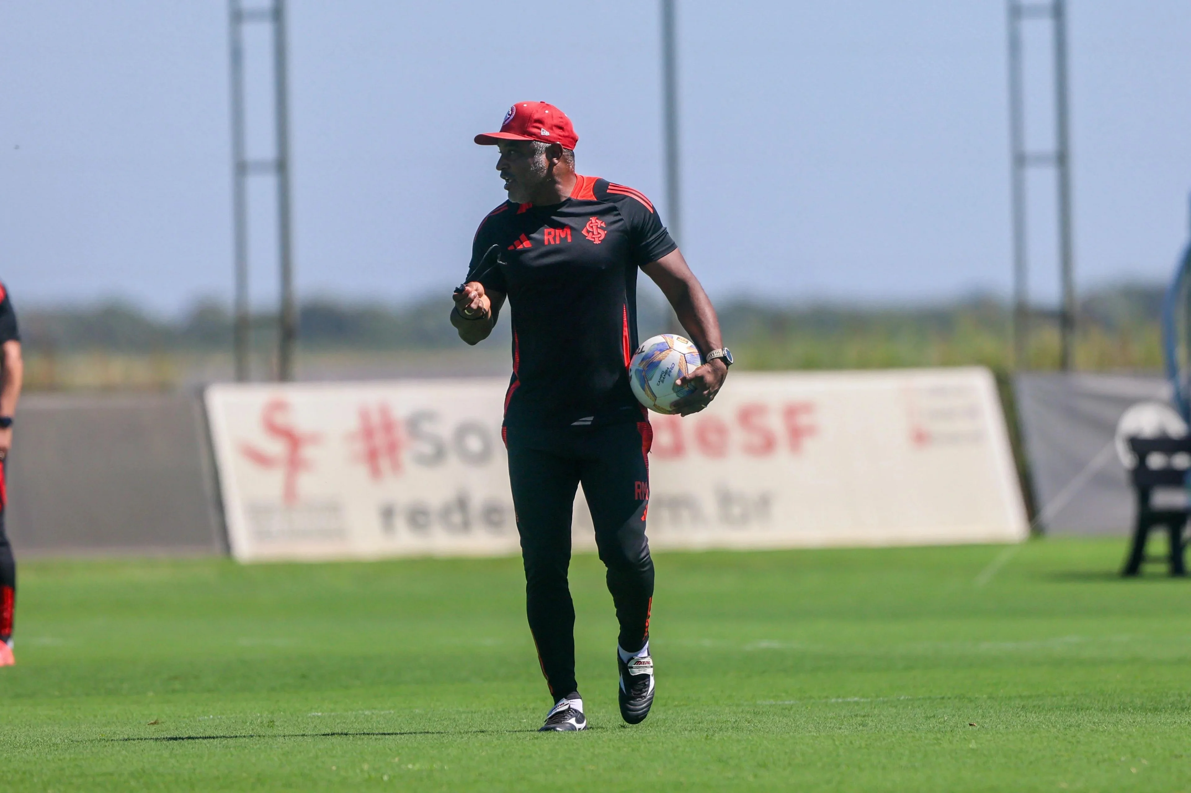 Ricardo Duarte/Inter,Divulgação