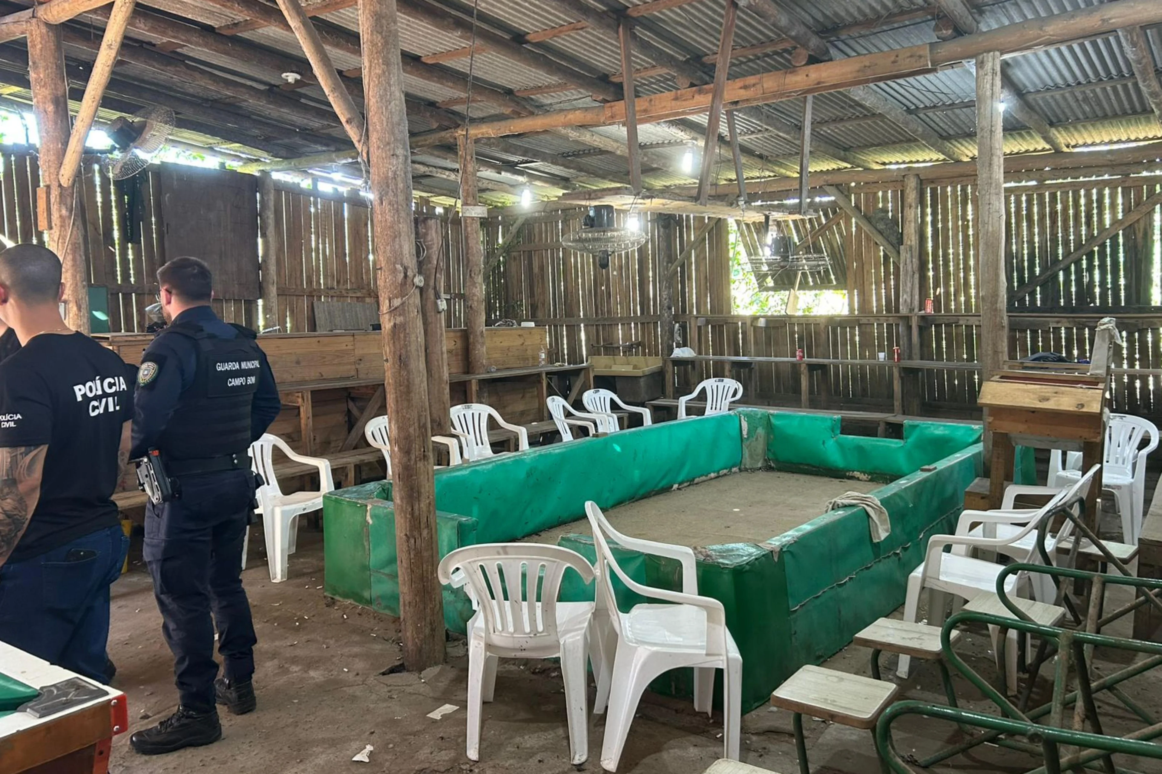 Polícia Civil/Divulgação