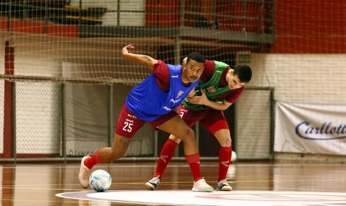 Edson Castro / Atlântico, Divulgação