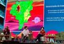 Executiva da José Cuervo destaca impactos da indicação geográfica em painel do Connection Terroirs, em Gramado