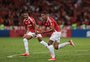 Inter 3x3 Nacional: veja os gols do jogo pela Libertadores