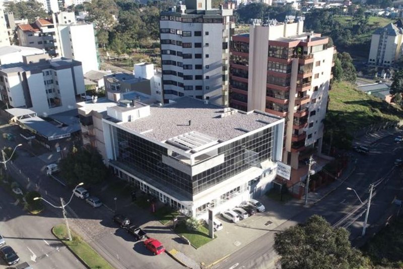 Nova sede da Fedrizzi Seguros, em Caxias.<!-- NICAID(15735208) -->