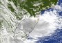 Vídeo mostra projeção de como ciclone extratropical deve atuar no RS