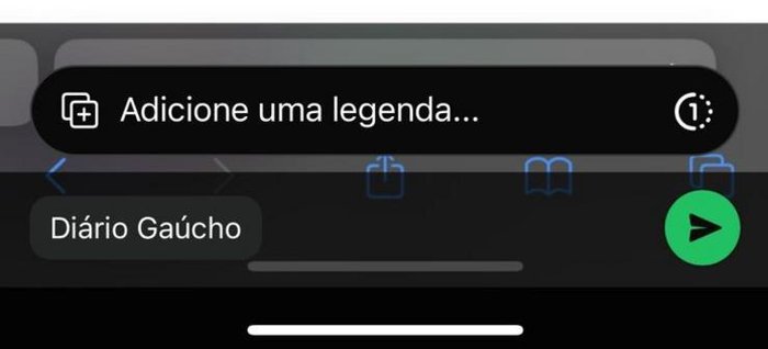 Arquivo pessoal / Reprodução Arquivo pessoal / Reprodução