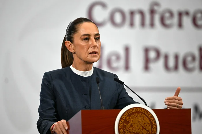 CARL DE SOUZA / AFP CARL DE SOUZA / AFP