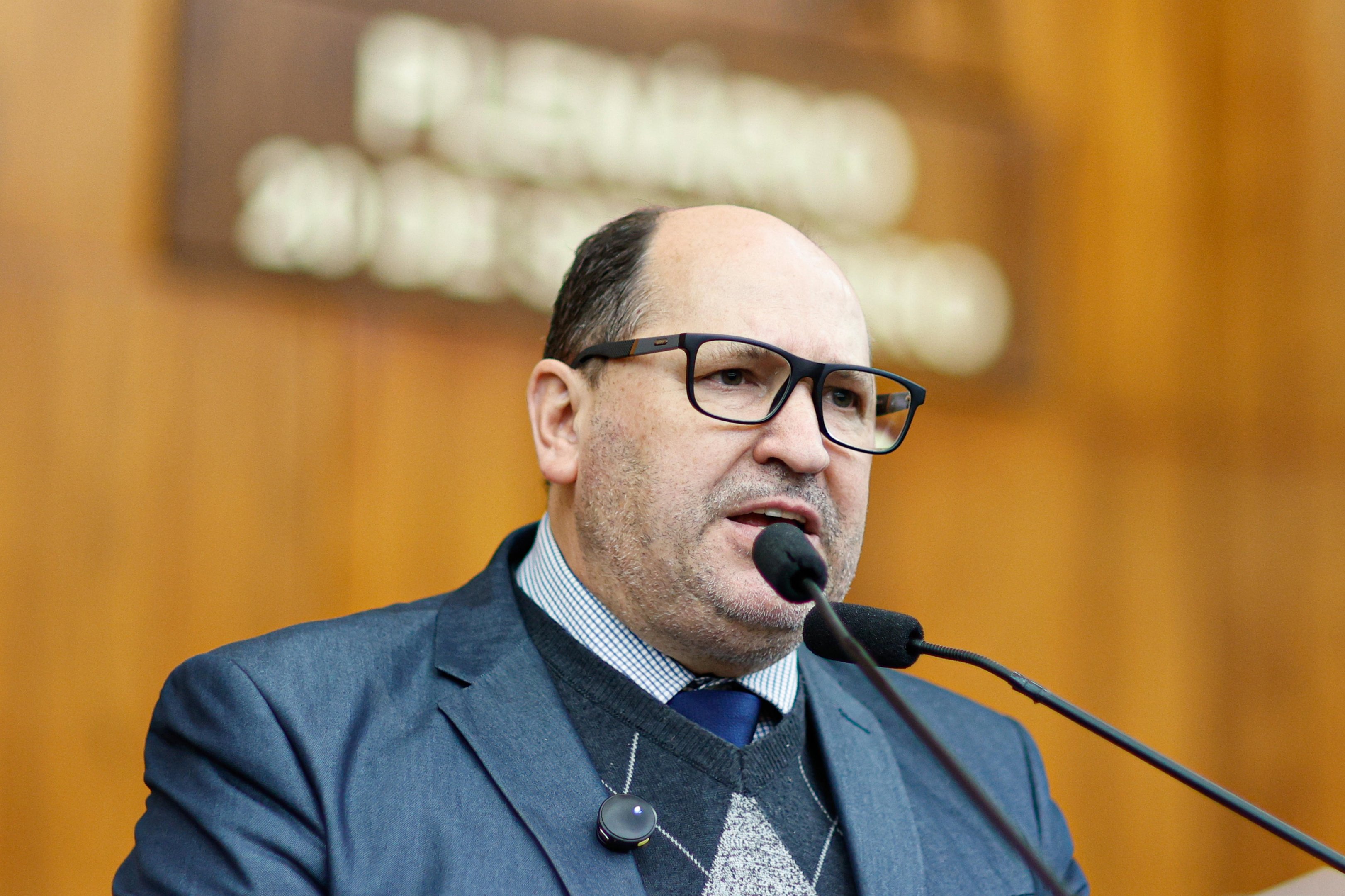 Conhe&ccedil;a a trajet&oacute;ria de Sergio Peres, que assume a presid&ecirc;ncia da Assembleia Legislativa do RS nesta ter&ccedil;a-feira