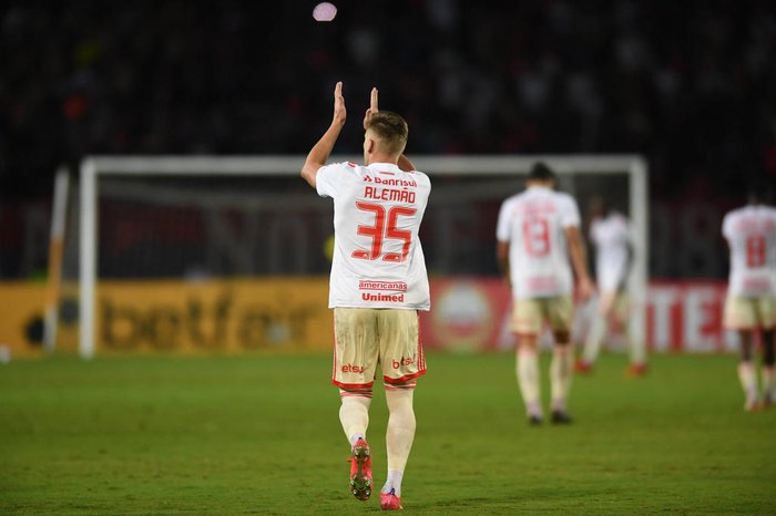 Ricardo Duarte / Internacional / Divulgação