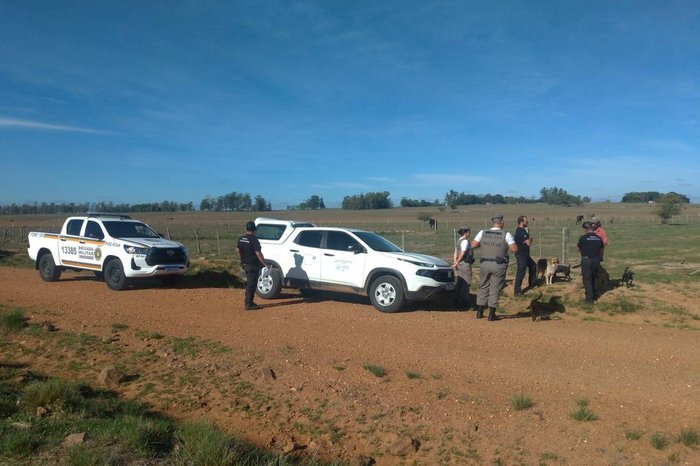 Brigada Militar / Divulgação