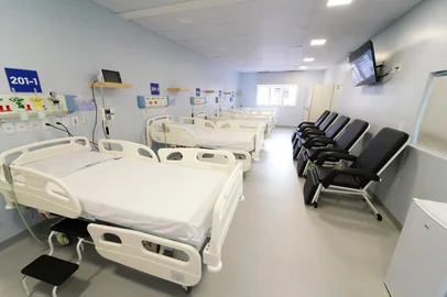 Hospital Municipal de Passo Fundo<!-- NICAID(16014570) -->