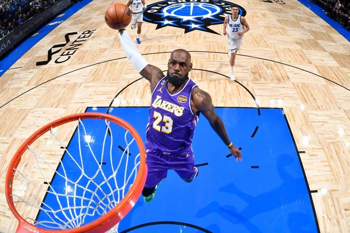 FERNANDO MEDINA / NBAE / GETTY IMAGES / GETTY IMAGES VIA AFP