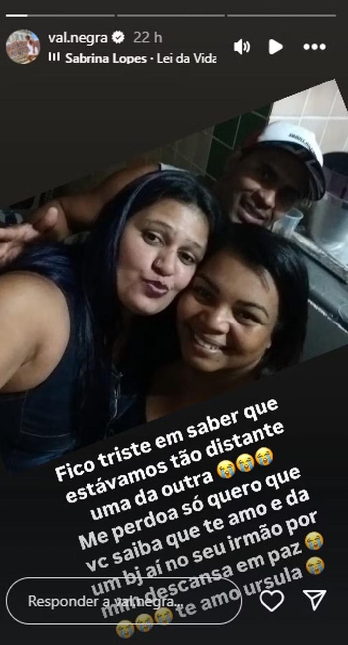 Instagram / Reprodução