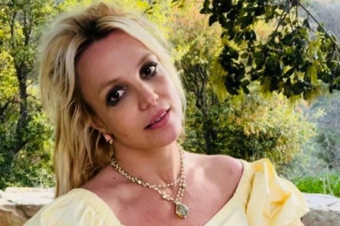@britneyspears Instagram / Reprodução