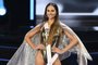Candidatas ao título de Miss Universo 2023. Na imagem, Miss Brasil, Maria BrechaneIndexador: BENJAMIN ASKINAS<!-- NICAID(15599108) -->