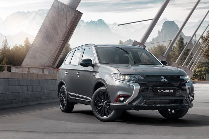 Mitsubishi / Divulgação