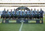 O pôster do Grêmio pentacampeão do Gauchão 