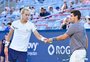Gaúchos vencem campeões do Australian Open e avançam no Masters de Cincinnati