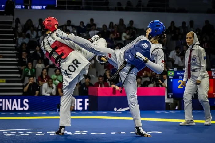 World Taekwondo / Divulgação World Taekwondo / Divulgação
