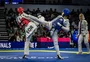 Maria Clara Pacheco é ouro e Henrique Marques leva o bronze no Grand Prix de taekwondo da Coreia do Sul