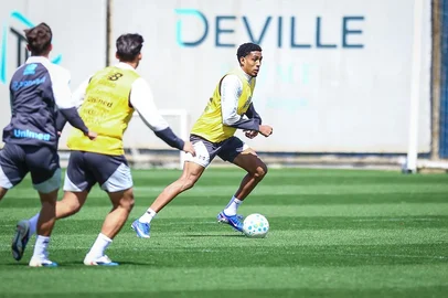 Lucas Uebel / Divulgação Grêmio image