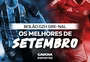 Colunistas x Leitores: veja quem se saiu melhor no Bolão GZH Gre-Nal em setembro