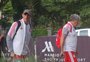 Com dois retornos, Inter chega a Guarulhos para enfrentar o Corinthians