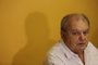 PORTO ALEGRE, RS, BRASIL, 04-01-2017. Entrevista com o ex-presidente do Inter Vitorio Piffero. Piffero fala sobre as investigações das contas de sua gestão. (FOTO: ANDERSON FETTER/AGÊNCIA RBS)<!-- NICAID(13351437) -->