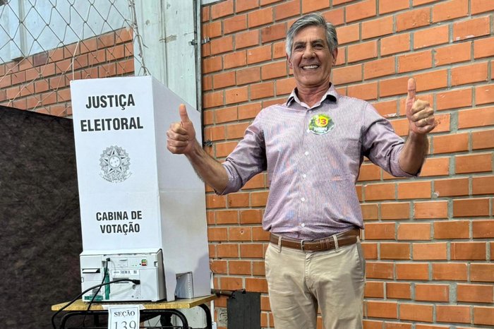 Facebook Fernando Marroni / Reprodução Facebook Fernando Marroni / Reprodução