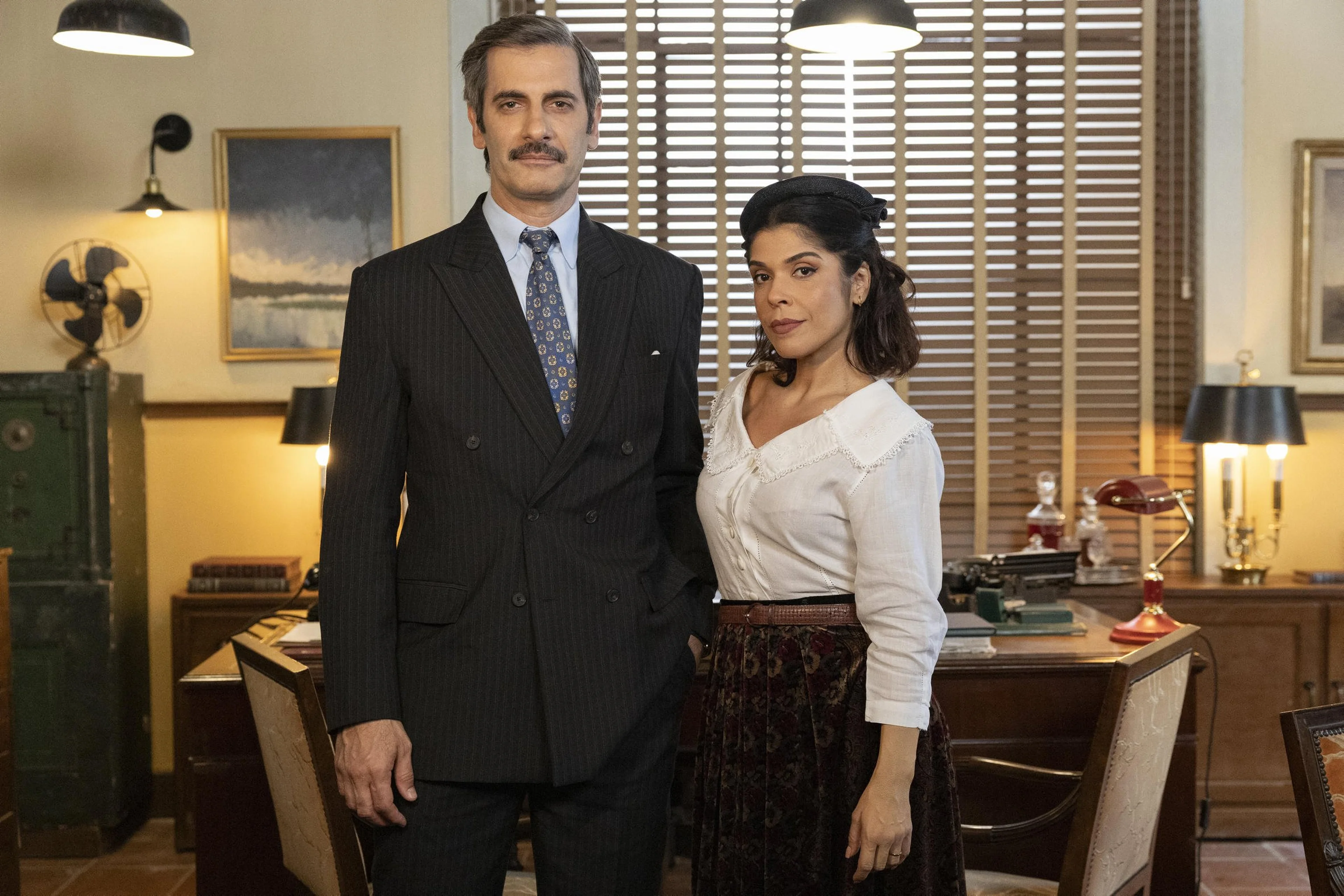 Manoella Mello/TV Globo