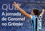 QUIZ: a trajetória de Geromel no Grêmio; teste seus conhecimentos